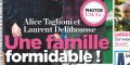 Laurent Delahousse, Alice Taglioni, carrière, vie privée, tout leur sourit (photo)
