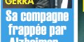 Laurent Gerra, sa compagne Christelle Bardet, frappée par l'Alzheimer