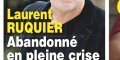 Laurent Ruquier abandonné en pleine crise, la raison (photo)