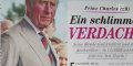 Le prince Charles, sa maladie s'aggrave, des images flippantes (photo)