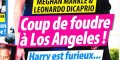 Leonardo DiCaprio, Meghan Markle, coup de foudre à L.A, Harry furieux (photo)