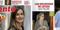 Letizia d'Espagne en vacances sans son mari, c'est tendu (photo)