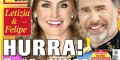 Letizia d'Espagne enceinte de jumeaux, la rumeur se confirme !(photo)