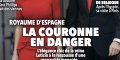 Letizia d'Espagne, la couronne en danger, elle sauve la monarchie menacée (photo)