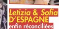 Letizia d'Espagne, Sofia d'Espagne, enfin réconciliées, coup de pression de Felipe (photo)