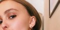 Lily-Rose Depp « atteinte d'un trouble psychiatrique » ? , elle rassure sur son état (photo)
