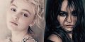 Lily-Rose Depp, mi-ange mi-démon (photo)