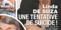 Linda de Suza, une tentative de suicide, ruinée, elle a voulu en finir