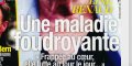 Line Renaud, maladie foudroyante, frappée au cœur (photo)