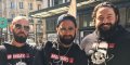 Loin d'Emilie, Cyril Hanouna s'affiche avec ses potes barbus (photo)