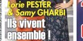 Lorie Pester et Samy Gharbi, ils vivent ensemble (photo)