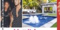 M. Pokora et Christina Milian, leurs vacances gâchées par un cambriolage (photo)