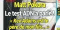 M. Pokora, le test ADN a parlé, "Kev Adams est le père de mon fils" (photo)