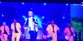 M. Pokora mis à l'épreuve par Madonna : Les toilettes en gardent souvenir