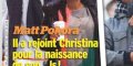 M. Pokora rejoint Christina Milian pour la naissance de son fils, ça se précise (photo)