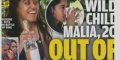 Malia Obama hors de contrôle, Barrack dans l'angoisse (photo)