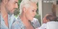 Maman à 54 ans, Brigitte Nielsen présente sa fille Frida (photo)