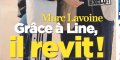 Marc Lavoine, grâce à Line Papin, il revit, folles vacances à L.A (photo)