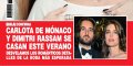 Le mariage de Charlotte Casiraghi cet été selon Holà (photo)