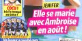 Le mariage de Jenifer prévu au mois d'août ? (photo)