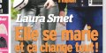 Mariage de Laura Smet en décembre (photo)