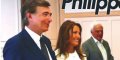 Mariage intime pour Philippe Douste-Blazy (photo)