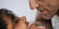 Mariage de Vincent Cassel et Tina Kunakey à Bidart (photo)
