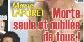 Marie Laforêt morte seule et oubliée de tous (photo)