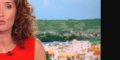 Marie-Sophie Lacarrau de TF1 affiche un œil affaibli, les séquelles de sa kératite amibienne