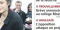 Marion Cotillard, sa surprenante relation avec Alexandre Benalla (photo)