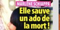 Marlène Schiappa, elle sauve un ado de la mort (photo)