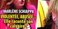 Marlène Schiappa, violentée et abusée, elle raconte son calvaire
