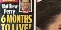 Matthew Perry, six mois à vivre, complication de la cirrhose (photo)