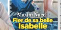 Maxim Nucci, super fier d'Isabelle Ithurburu, vacances cool à Ile Maurice (photo)