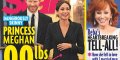 Meghan Markle, 44 kilos et enceinte, la photo choc
