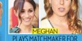 Meghan Markle agace Kate Middleton, cette amitié trouble qui alimente les tensions