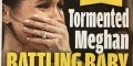 Meghan Markle craque en public, dépression, photo choc