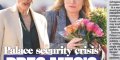 Meghan Markle en danger de mort, cette confidence d'un garde du corps qui glace le sang (photo
