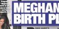 Meghan Markle débusquée, cet endroit discret où elle va accoucher (photo)