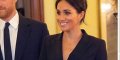 Meghan Markle dévoile des jambes sublimes avec sa robe à 550 euros (photo)