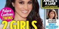 Meghan Markle enceinte de jumelles (photo)