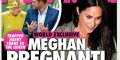 Meghan Markle enceinte - Harry annonce un bébé à Elizabeth II (photo)