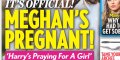 Meghan Markle enceinte - Prince Harry prie pour une fille, et Doria à la rescousse (photo)