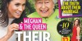 Comment Meghan Markle est devenue super copine avec Elizabeth II ? (photo)