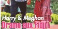 Meghan Markle et Harry, drame aux Fidji (photo)