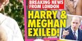 Meghan Markle et Harry, "exilés", furax, le coup sournois du prince William (photo)