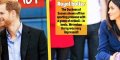 Meghan Markle et le prince Harry, plus tactiles tu meures (photo)