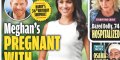 Meghan Markle, Harry, des jumelles en route, les prénoms dévoilés (photo)