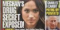 Meghan Markle « impliquée » dans une sombre affaire de drogue (photo)
