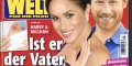 Meghan Markle, infidélité, enfant avec un autre, accusation abominable (photo)